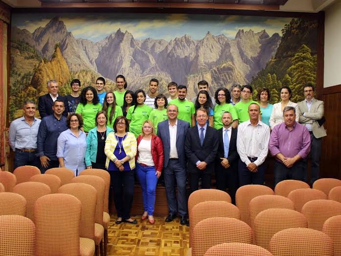 Jaime Sicilia e Hijos SL con el equipo Fnatics