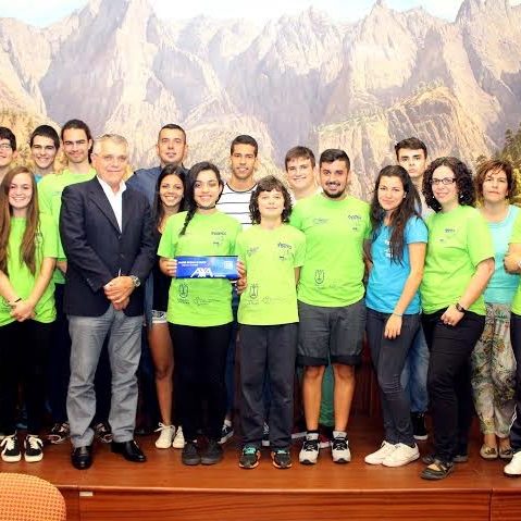 Jaime Sicilia e Hijos SL con el equipo Fnatics