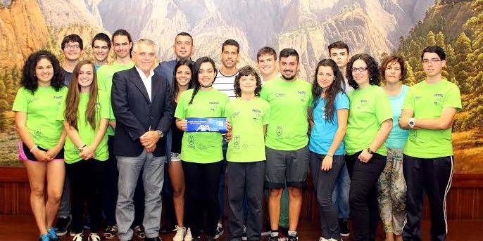 Jaime Sicilia e Hijos SL con el equipo Fnatics