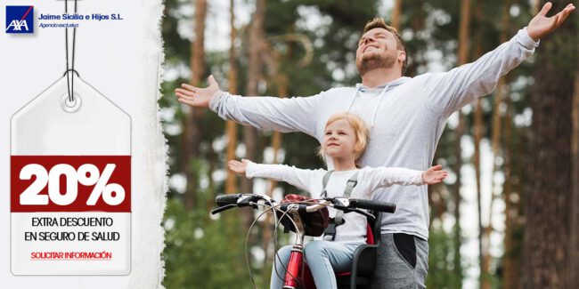 Descuento seguro de salud, AXA
