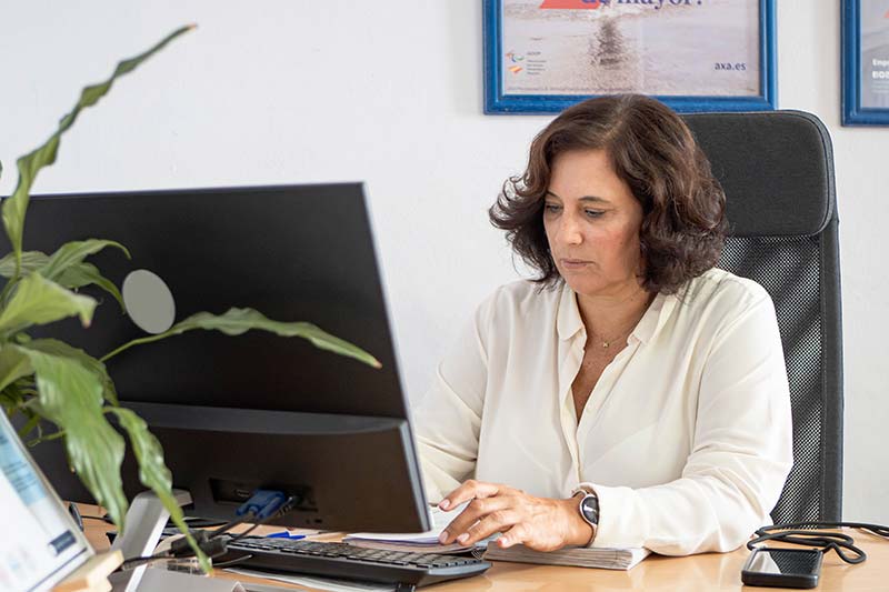 seguros AXA en La Palma y Tenerife