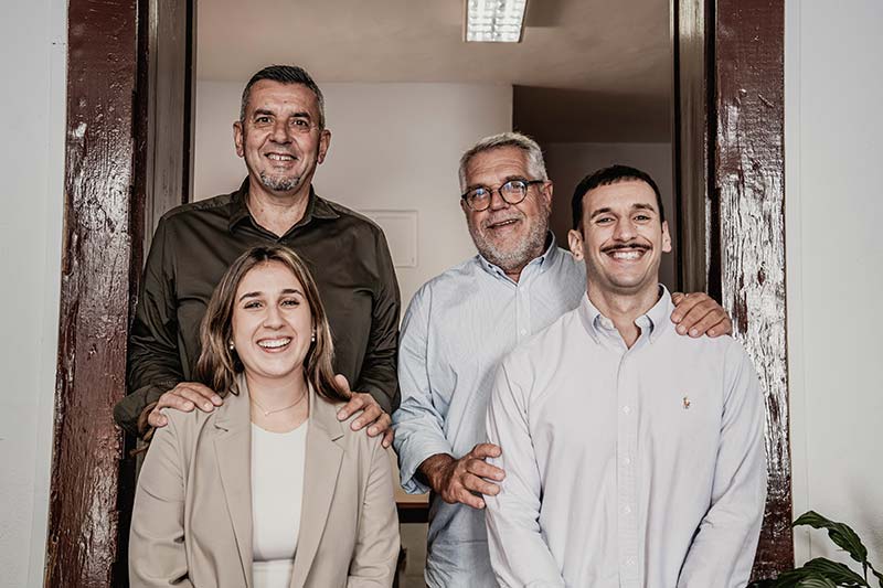 Agencia de Seguros, AXA Santa Cruz de La Palma