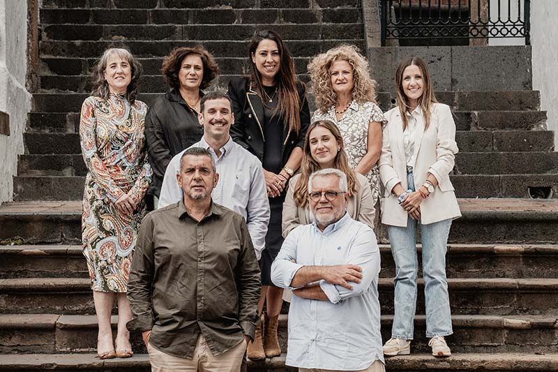 Agencia de Seguros, AXA Santa Cruz de La Palma