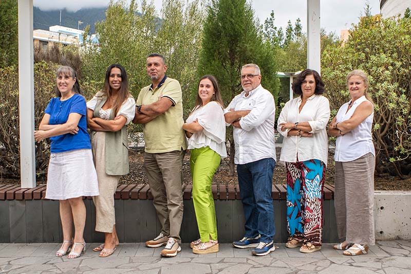 Oficina de seguros en Los Llanos de Aridane, AXA