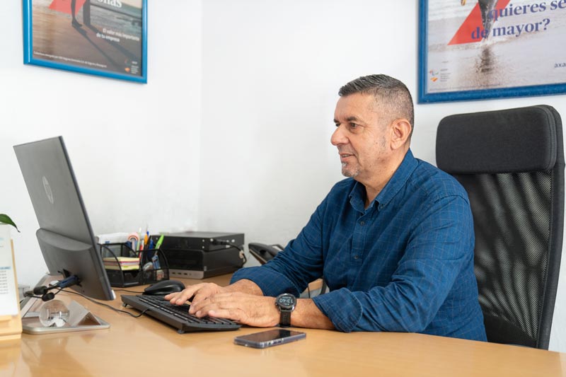 Agencia de seguros en Santa Cruz de La Palma