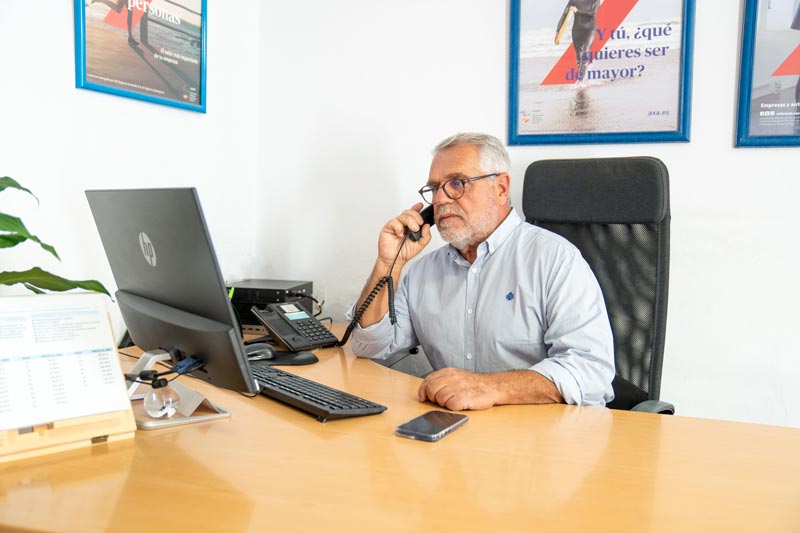 Agencia de seguros en Santa Cruz de La Palma