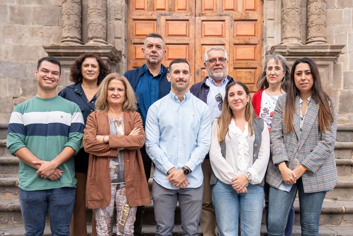 Agencia AXA en La Palma