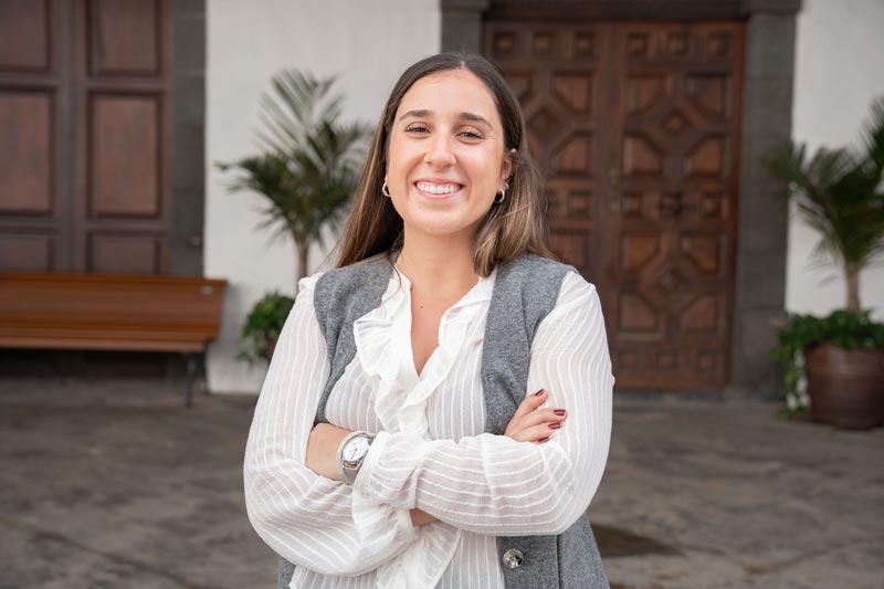 Raquel Sicilia - AXA Seguro en La Palma