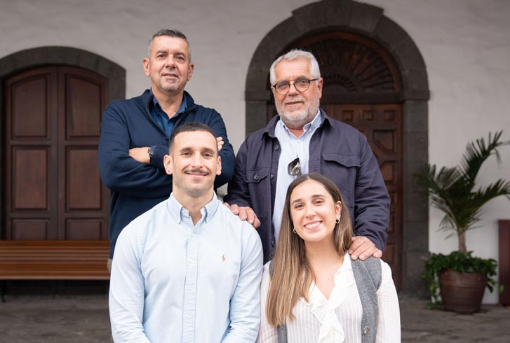 AXA - Seguros en La Palma