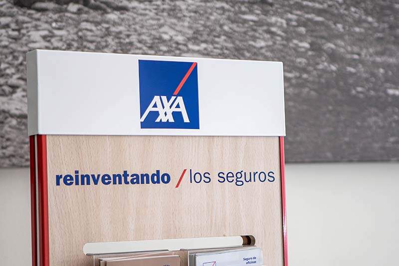 Jaime Sicilia e Hijos, Agencia de seguros AXA